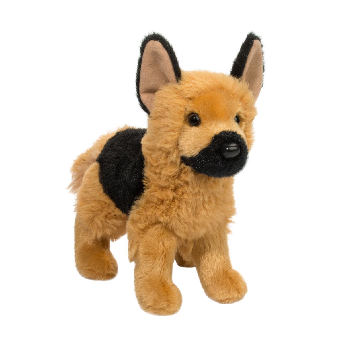 German shepherd cuddly sale toys