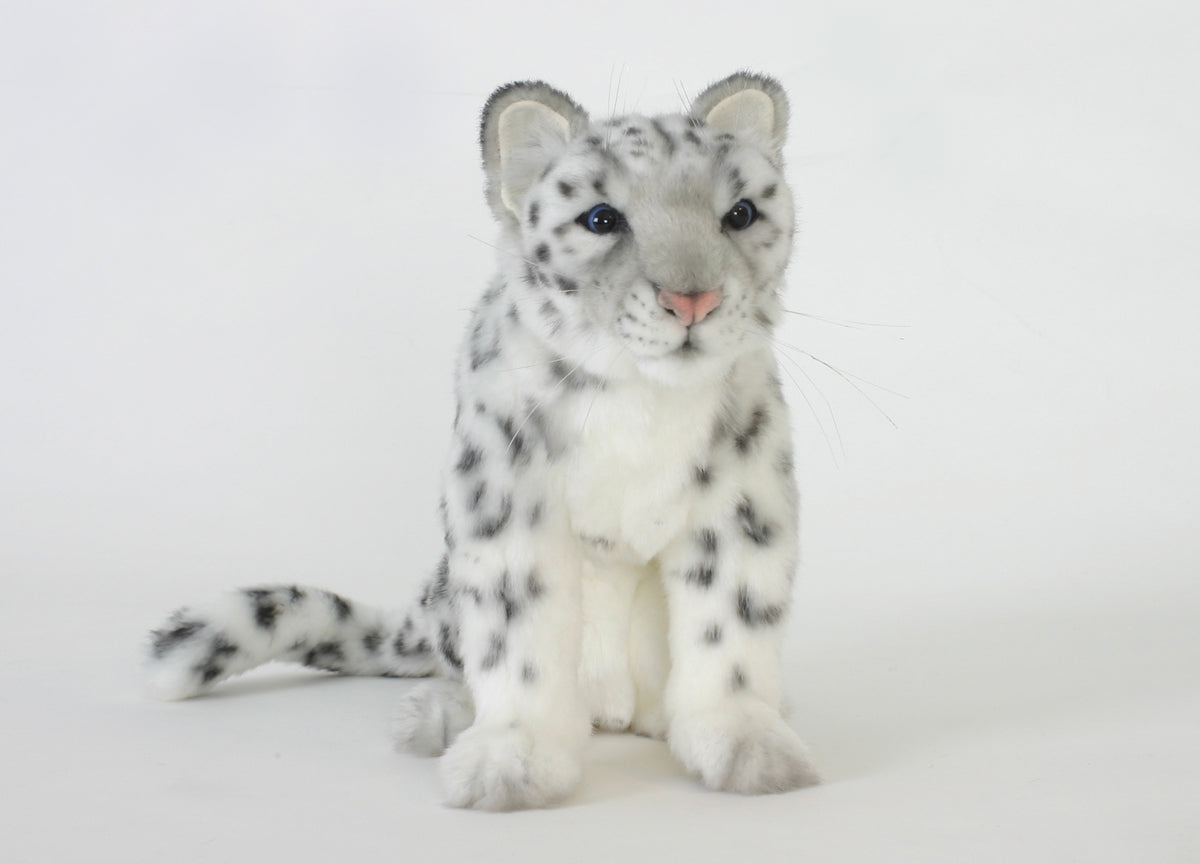 Snow Leopard 26 cm