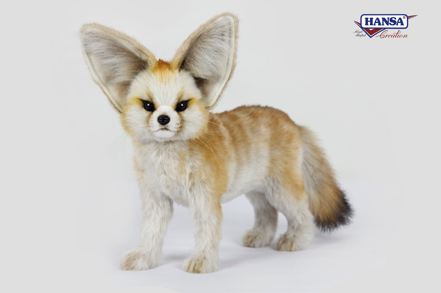 Standing Fennec