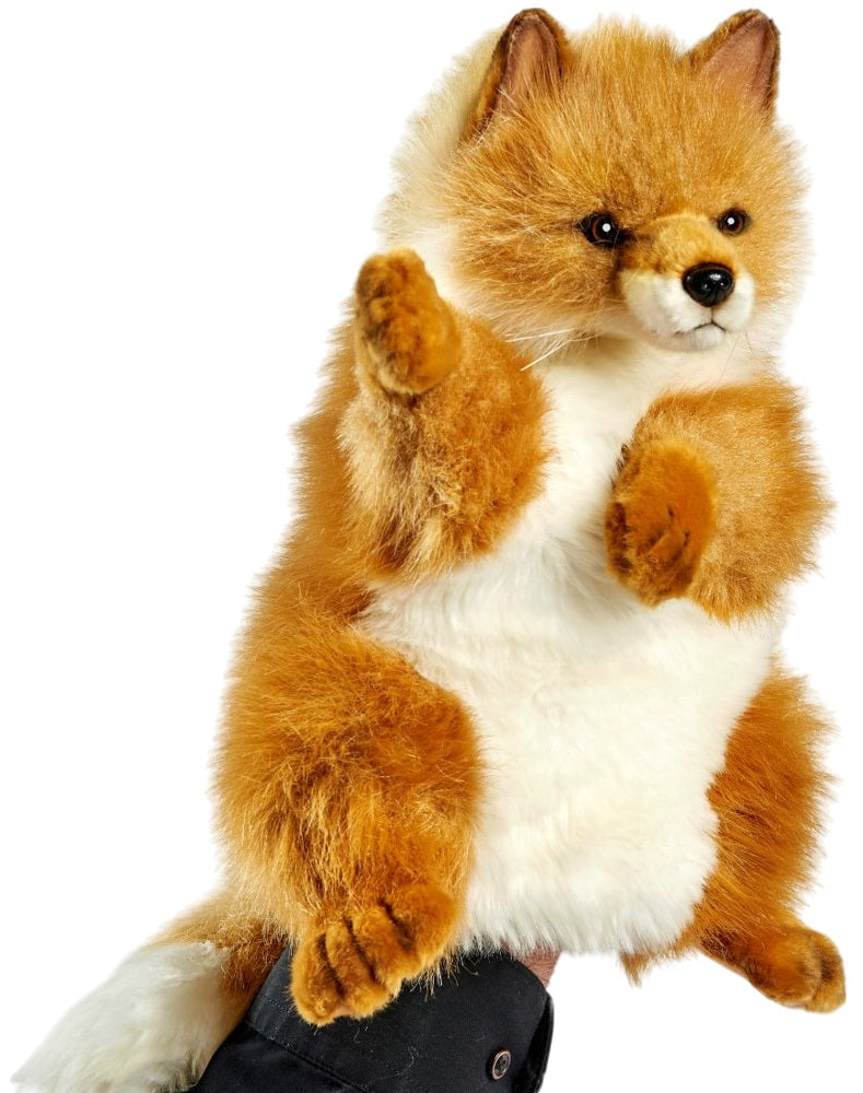 Fox Puppet