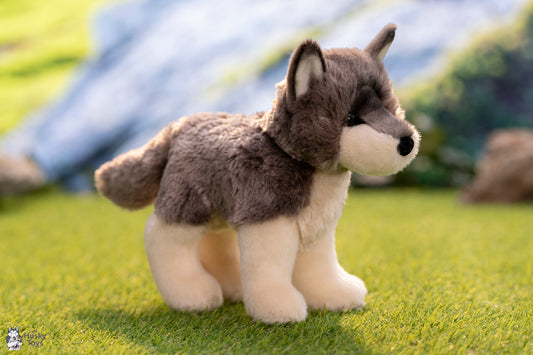Uni-Toys Jumbo Husky – Little Husky Toys