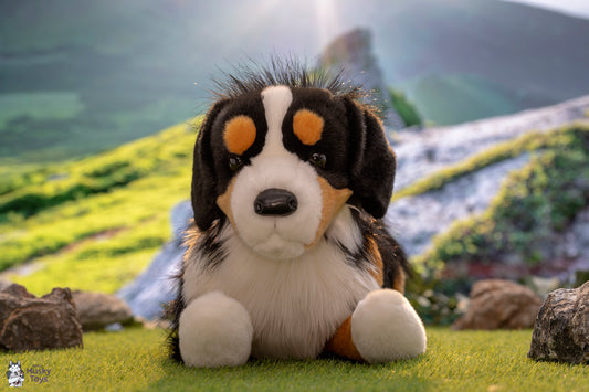 Douglas Cuddle Toys Alps Bernese Mountain Dog