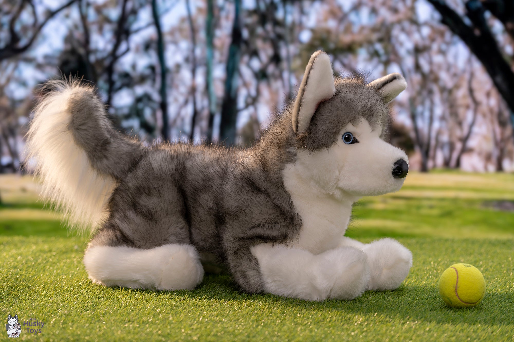 Toys for siberian on sale husky