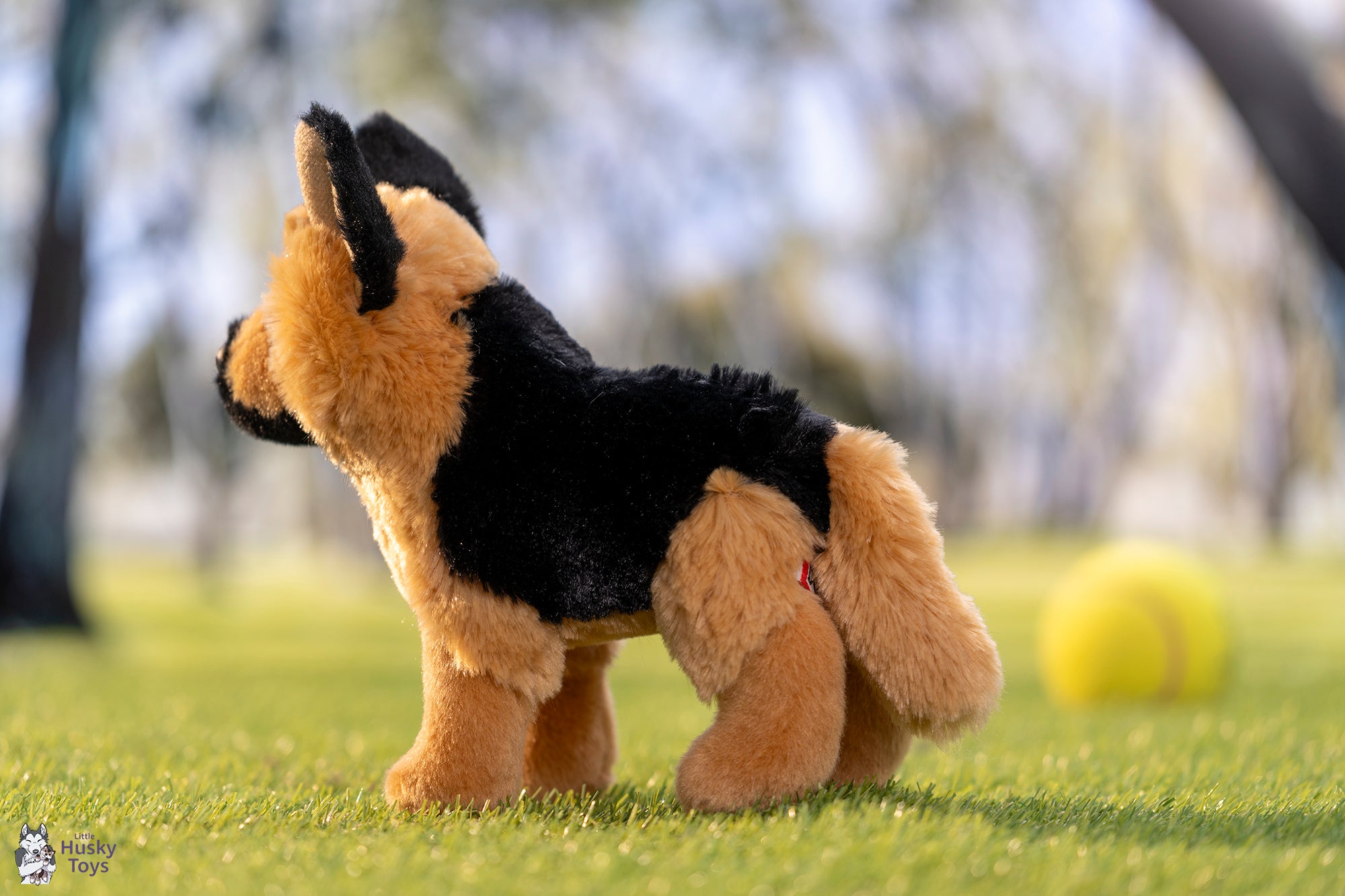 Toy for outlet german shepherd