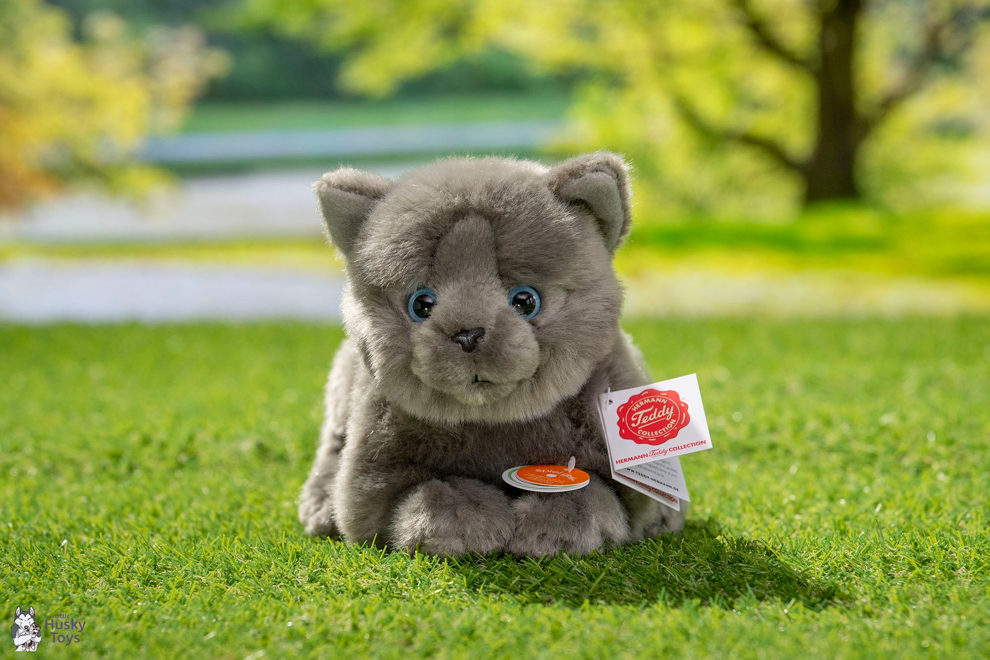 Hermann teddy collection cat hotsell