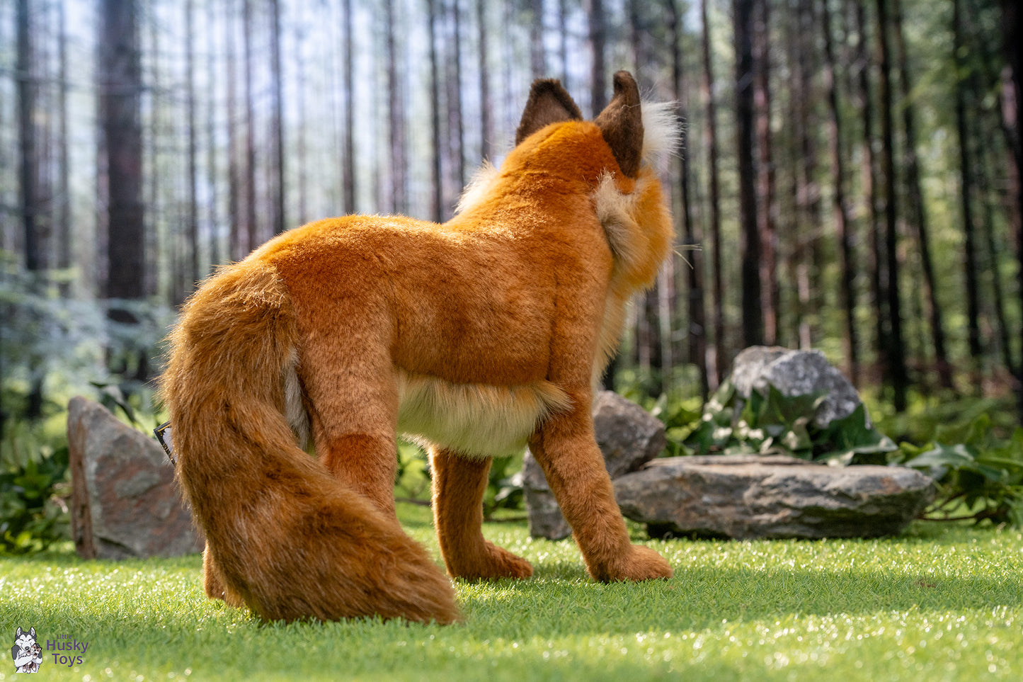 Red Fox 40 cm