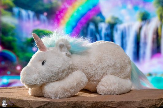 Hermann Teddy Unicorn Enya