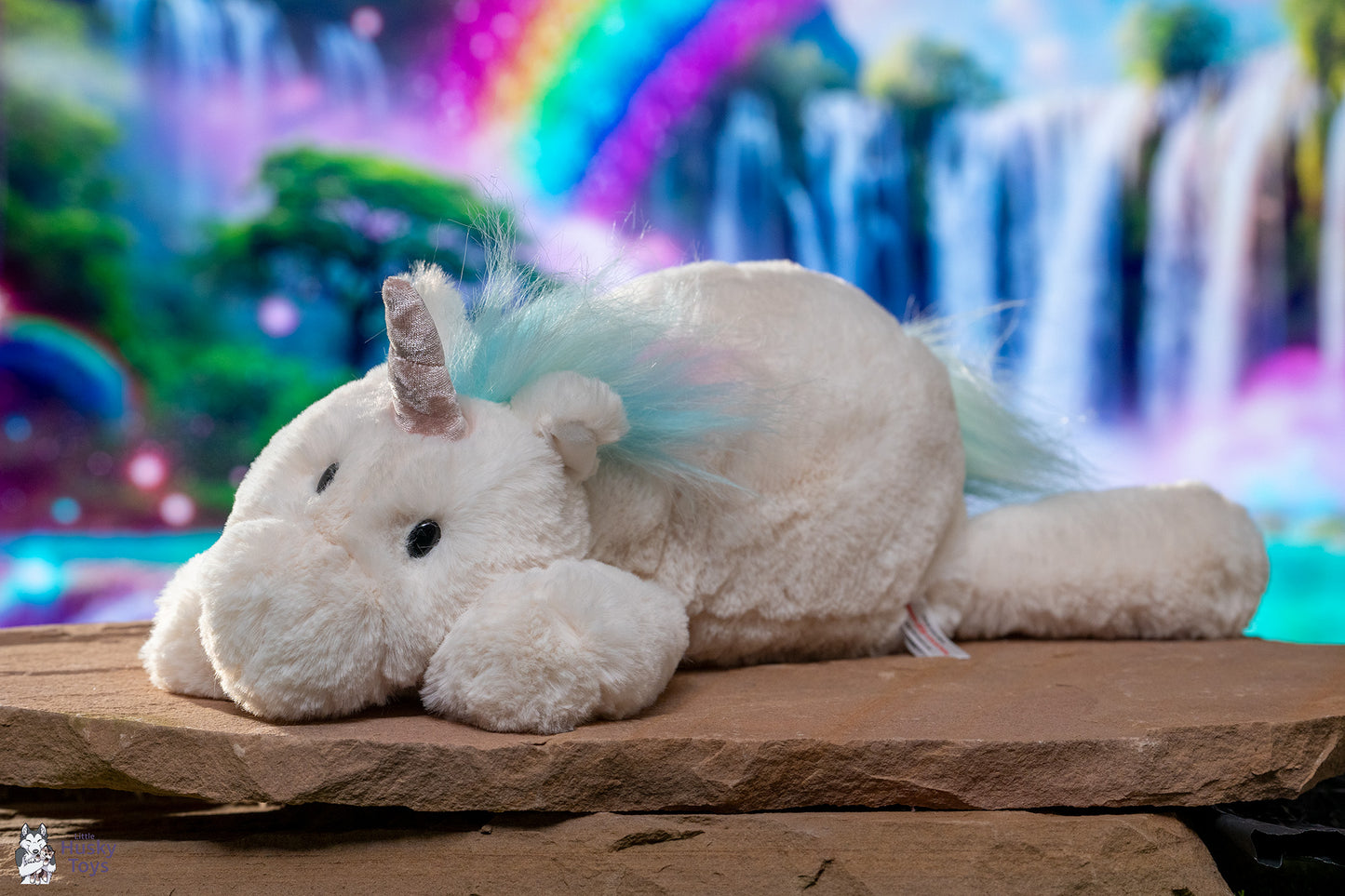 Hermann Teddy Unicorn Enya