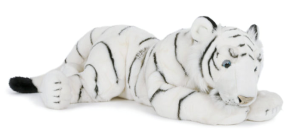 Semo Jumbo White Tiger