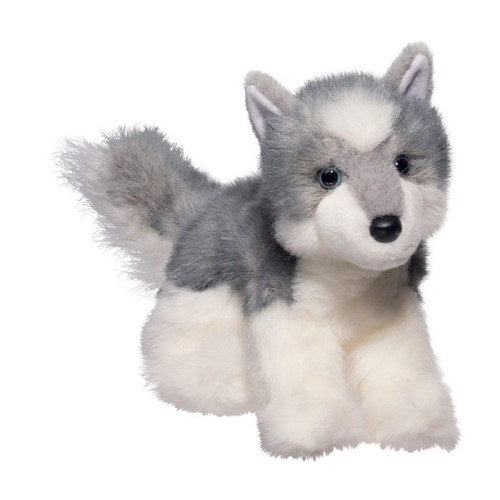 Douglas Cuddle Toys Joli Husky