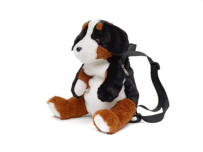 Uni-Toys Bernese Mountain Dog Backpack