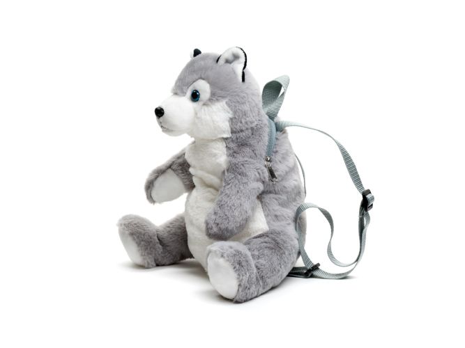 Uni-Toys Husky Backpack
