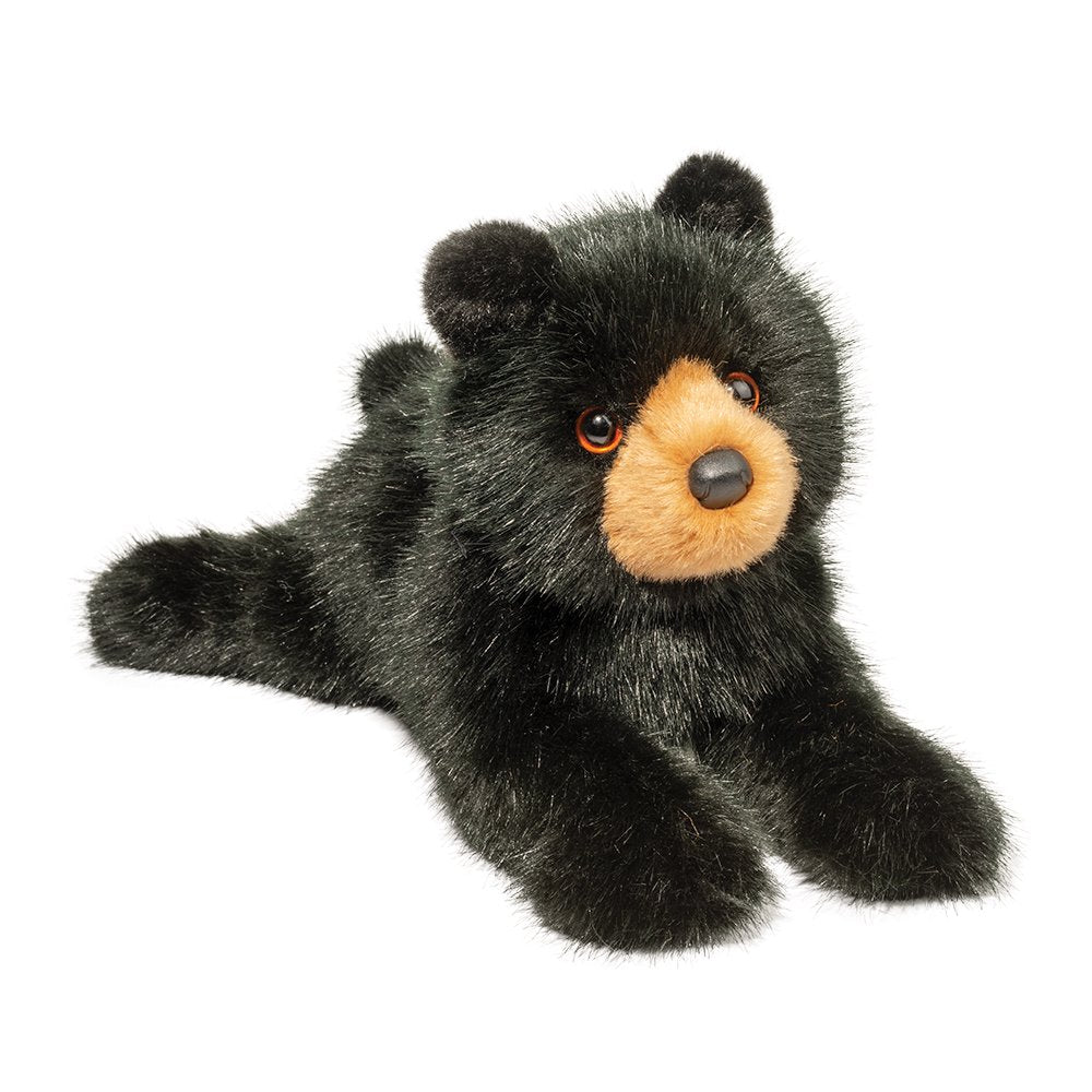 Douglas Cuddle Toys Sutton DLux Black Bear