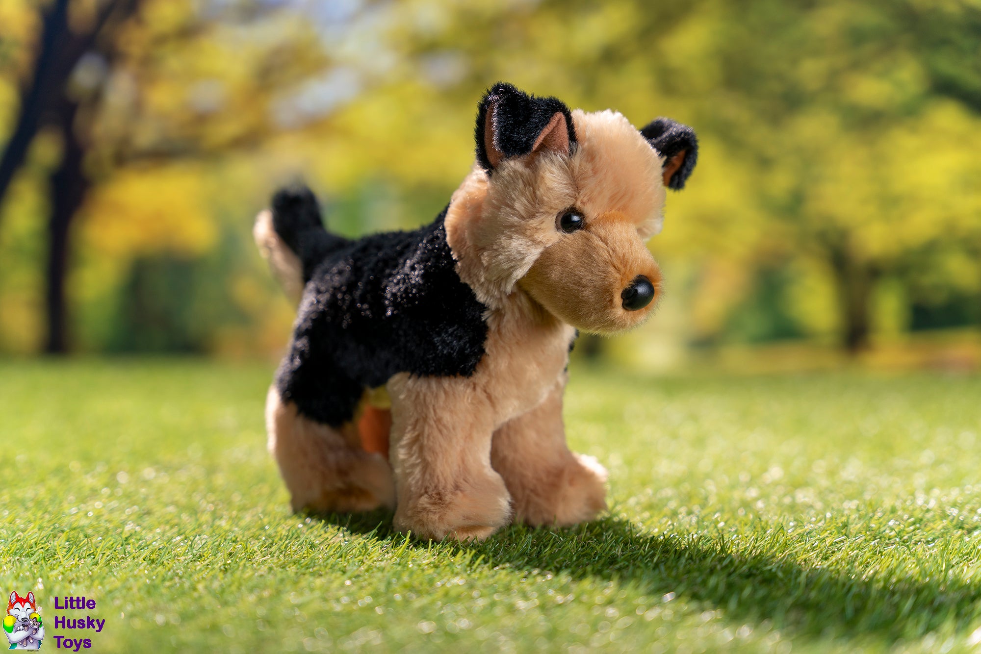 German shepherd cuddly toys online