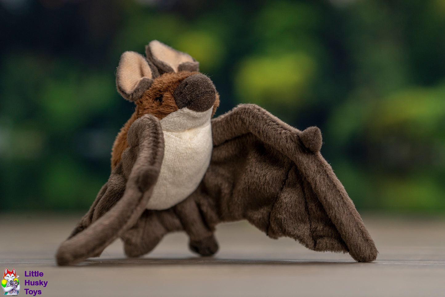 Hermann Teddy Bat