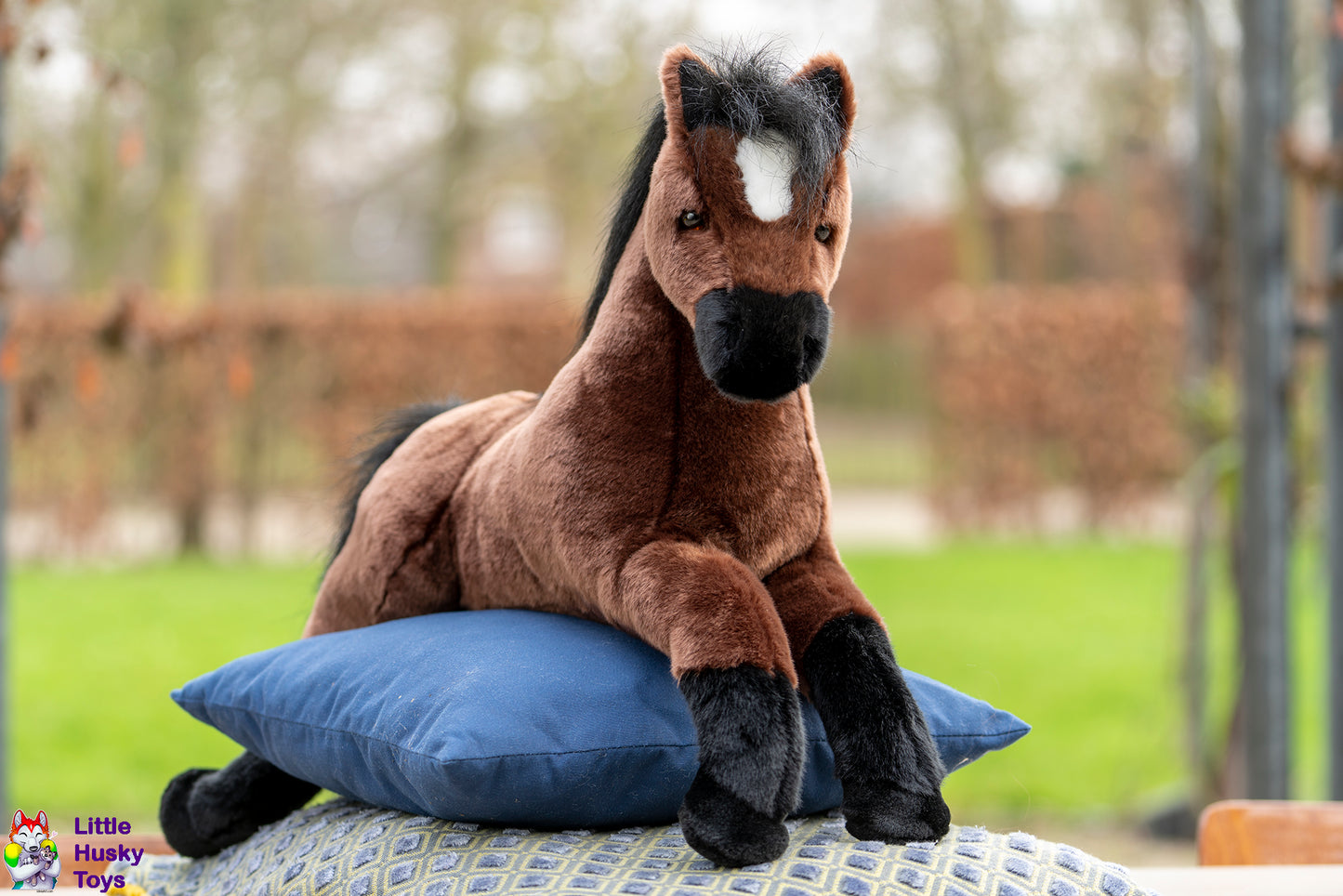 Douglas Cuddle Toys Zoe Bay Horse